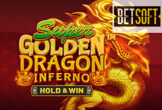 Super Golden Dragon Inferno